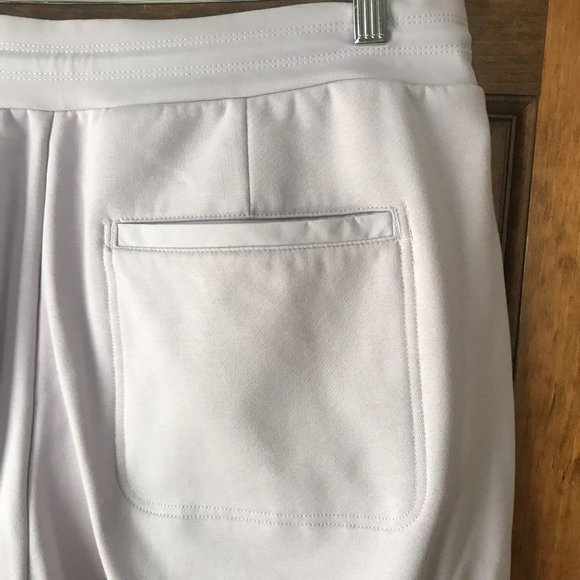 NWOT Athleta Apres Ski Shasta Purple Quilted Joggers Size 16 - Picture 8 of 12